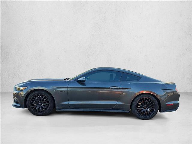 Certified 2017 Ford Mustang GT RWD image 8