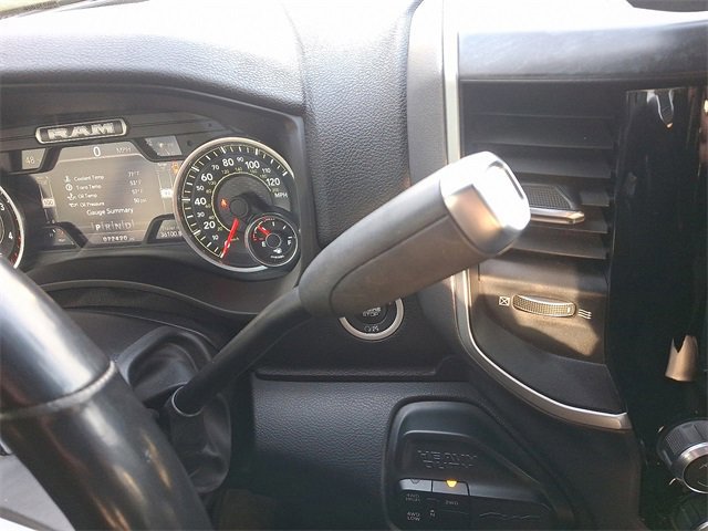 Used 2022 RAM 3500 Big Horn w/ Level C Equiment Group image 15