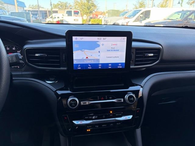 Certified 2022 Ford Explorer ST-Line w/ Class IV Trailer Tow Package image 16