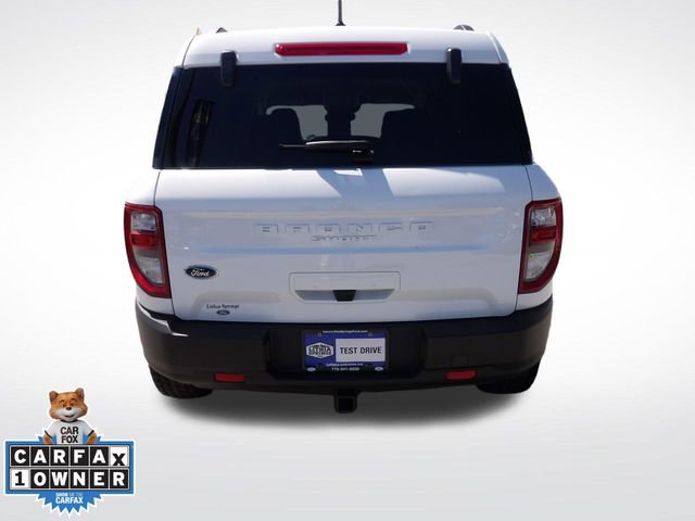 Certified 2024 Ford Bronco Sport Big Bend AWD/4WD image 10