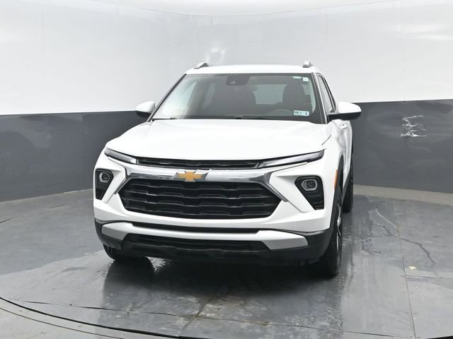 Used 2025 Chevrolet TrailBlazer LT AWD/4WD image 20