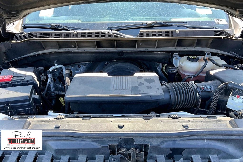 Used 2021 Chevrolet Silverado 1500 RST image 10