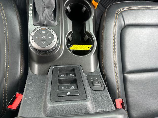 Certified 2023 Ford Bronco Badlands AWD/4WD image 25