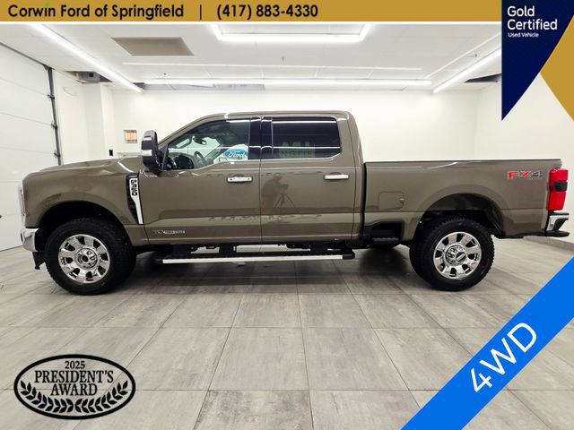 Certified 2026 Ford F350 Lariat w/ Chrome Package AWD/4WD image 2