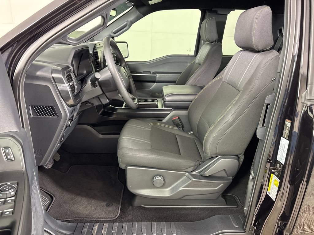 Certified 2025 Ford F150 STX w/ Equipment Group 200A RWD image 30