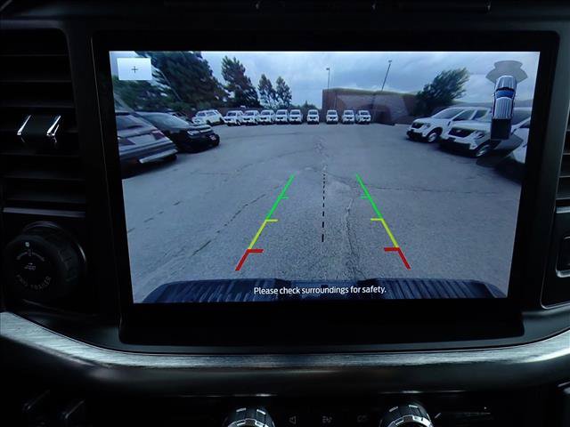 Certified 2023 Ford F150 Lariat w/ Equipment Group 502A High AWD/4WD image 27