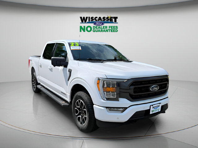 Certified 2023 Ford F150 XLT w/ Equipment Group 302A High