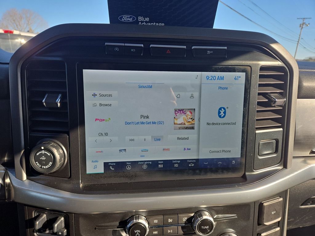 Certified 2021 Ford F150 Lariat AWD/4WD image 9