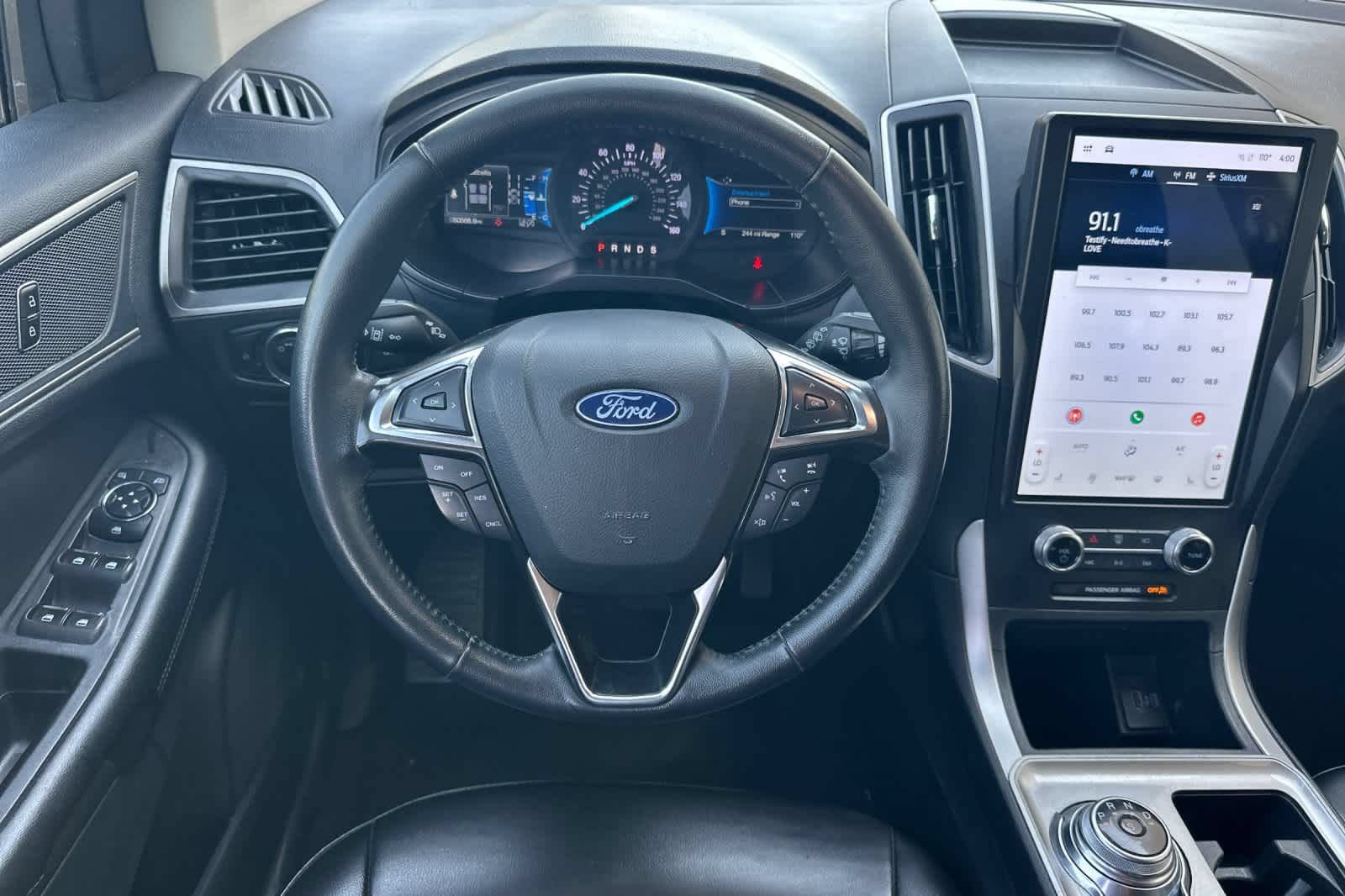 Certified 2024 Ford Edge SEL AWD/4WD image 15
