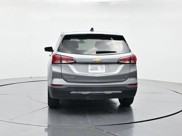 Used 2024 Chevrolet Equinox LT FWD image 8