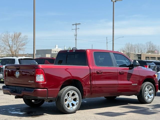 Used 2019 RAM 1500 Big Horn AWD/4WD image 38