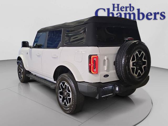 Certified 2024 Ford Bronco Outer Banks AWD/4WD image 3