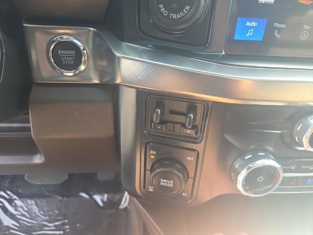 Certified 2025 Ford F350 King Ranch w/ FX4 Off-Road Package AWD/4WD image 30