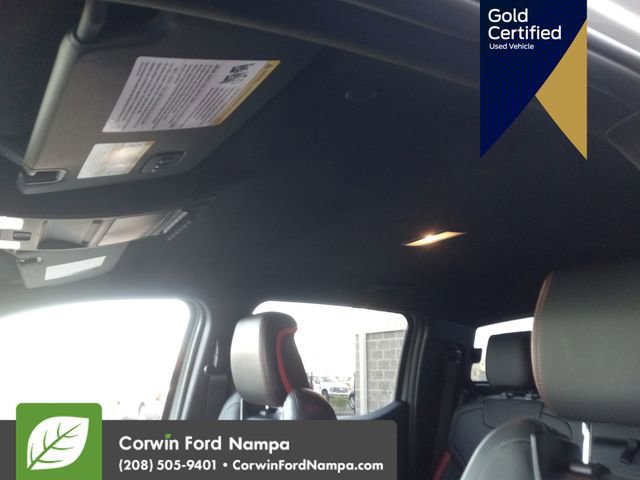 Certified 2024 Ford Ranger Raptor AWD/4WD image 24