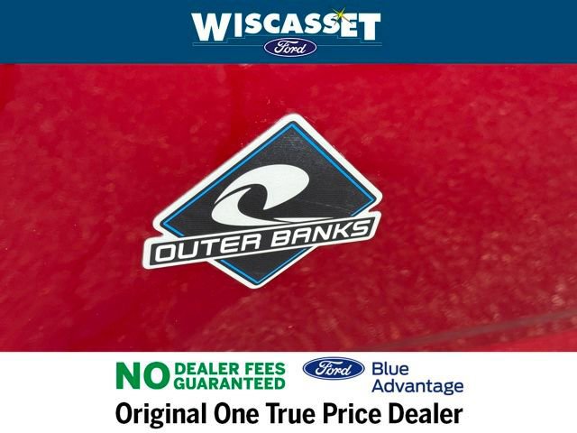 Certified 2025 Ford Bronco Sport Outer Banks w/ Outer Banks Tech Package+ image 25