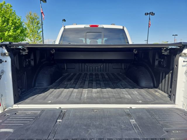 Certified 2023 Ford F150 Platinum w/ Equipment Group 701A High AWD/4WD image 8