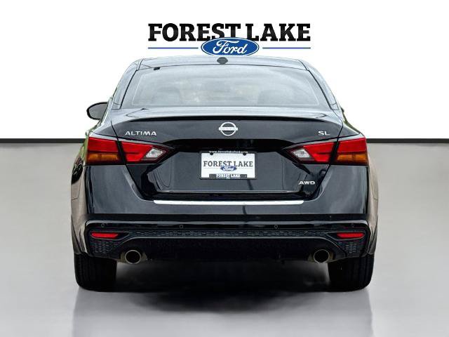 Used 2023 Nissan Altima 2.5 SL AWD/4WD image 6
