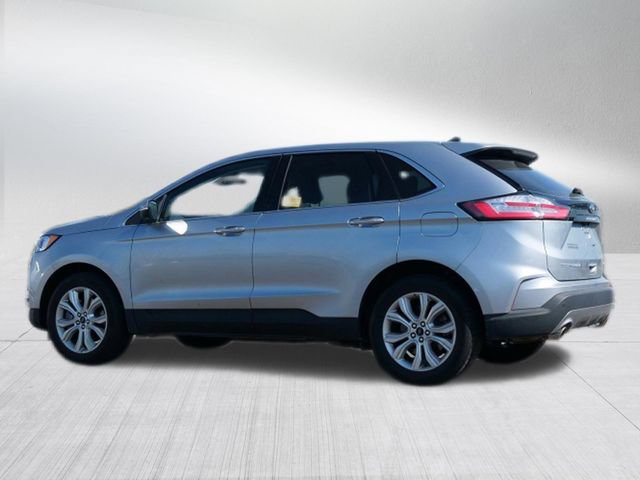 Certified 2024 Ford Edge Titanium AWD/4WD image 6