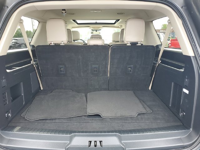 Certified 2024 Ford Expedition Max Limited AWD/4WD image 34