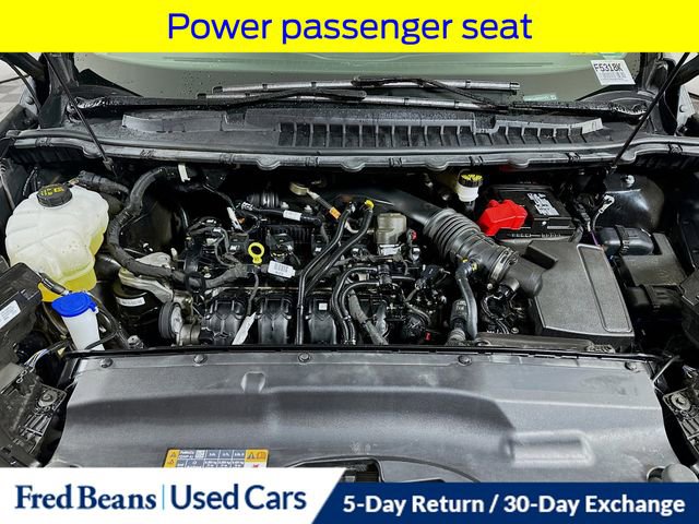 Certified 2024 Ford Edge SEL w/ Convenience Package image 34