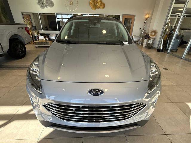 Certified 2022 Ford Escape Titanium w/ Titanium Elite Package image 8