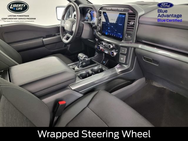 Certified 2023 Ford F150 XLT w/ Equipment Group 302A High image 20