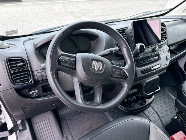 Used 2022 RAM ProMaster 3500 w/ Premium Convenience Group (A) image 21