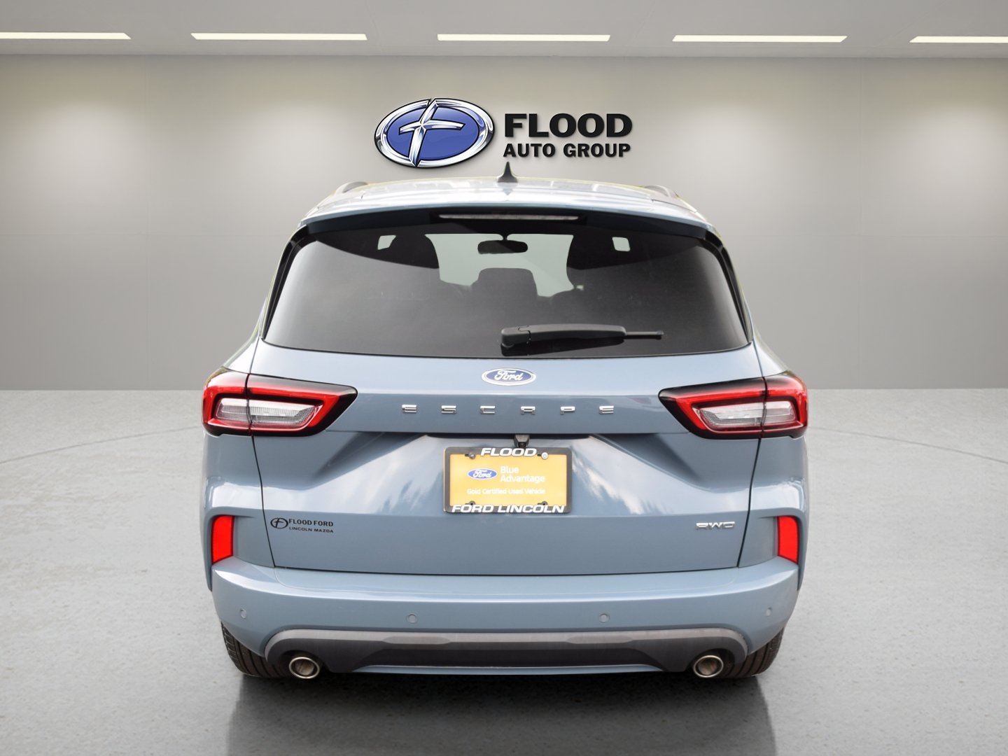Certified 2023 Ford Escape ST-Line AWD/4WD image 5