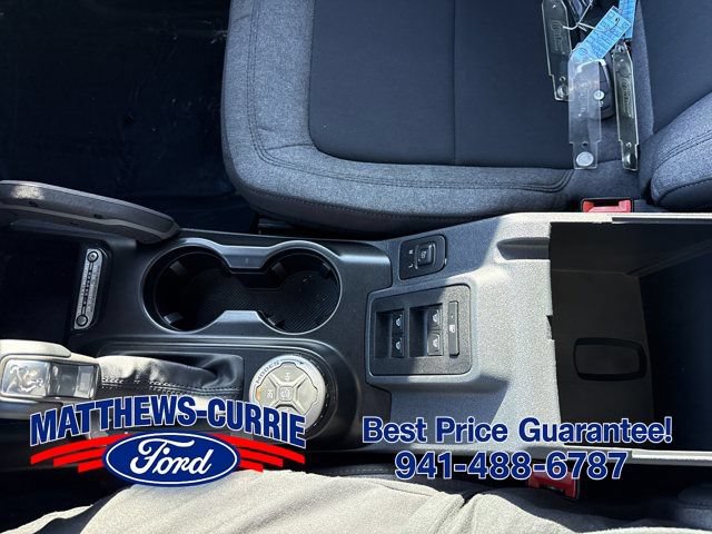 Certified 2021 Ford Bronco Big Bend AWD/4WD image 21