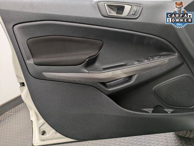 Certified 2022 Ford EcoSport SE w/ SE Convenience Package AWD/4WD image 8