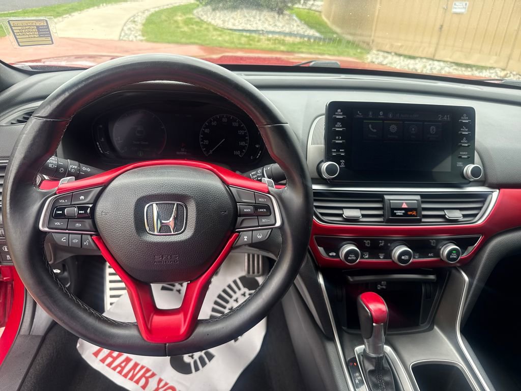Used 2020 Honda Accord Sport image 13
