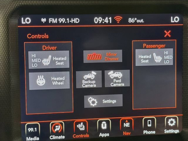 Used 2021 Jeep Wrangler Unlimited Rubicon AWD/4WD image 25