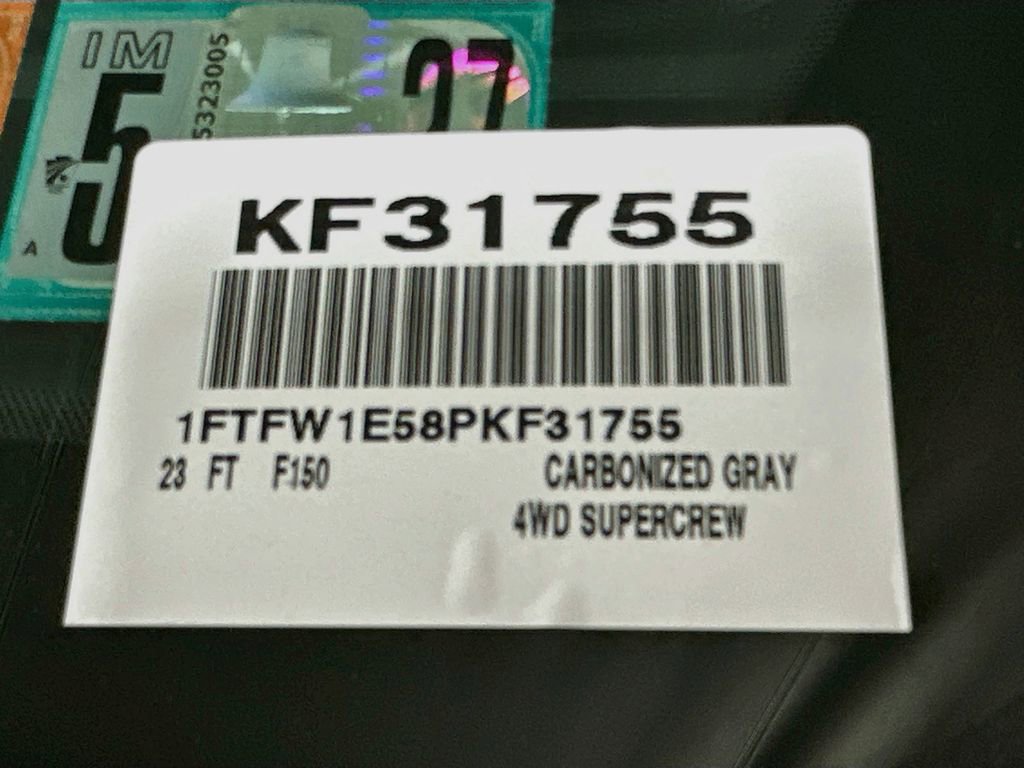 Certified 2023 Ford F150 XL w/ STX Appearance Package AWD/4WD image 22