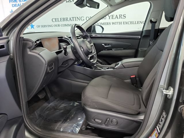 Used 2022 Hyundai Tucson SEL w/ Convenience Package AWD/4WD image 8