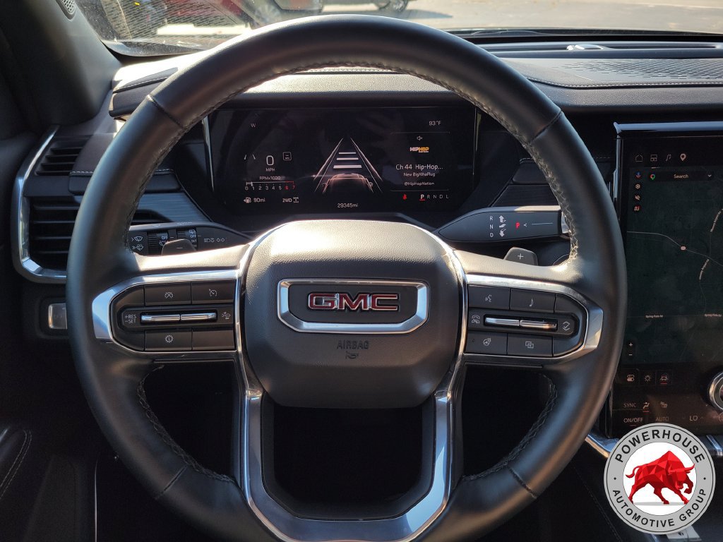 Used 2026 GMC Acadia Elevation w/ Elevation Premium Package AWD/4WD image 35