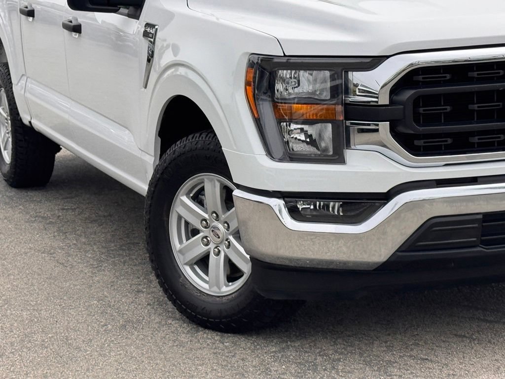 Certified 2023 Ford F150 XLT RWD image 4