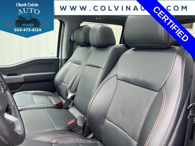 Certified 2024 Ford F350 Lariat image 17