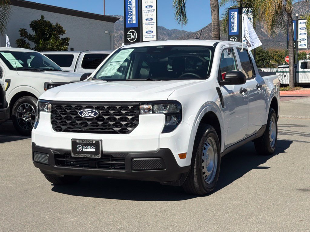 Certified 2026 Ford Maverick XL w/ 4K Tow Package AWD/4WD image 5