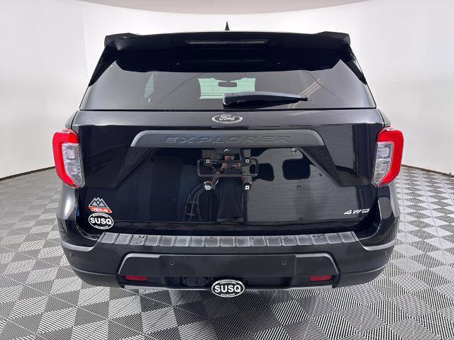 Certified 2023 Ford Explorer Timberline w/ Timberline Technology Package image 10
