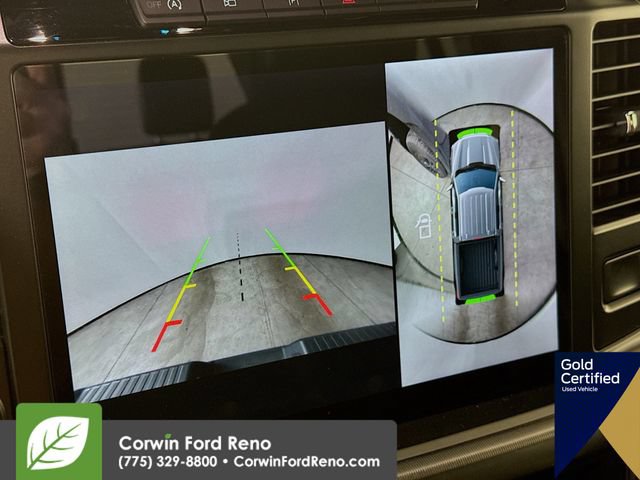 Certified 2024 Ford F150 Lariat AWD/4WD image 18