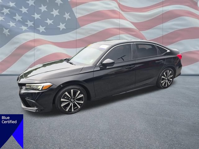 Used 2024 Honda Civic EX image 7