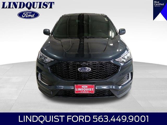 Certified 2022 Ford Edge ST-Line w/ Class II Trailer Tow Package image 8