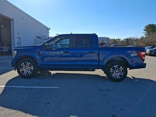 Certified 2022 Ford F150 XL w/ STX Appearance Package image 6