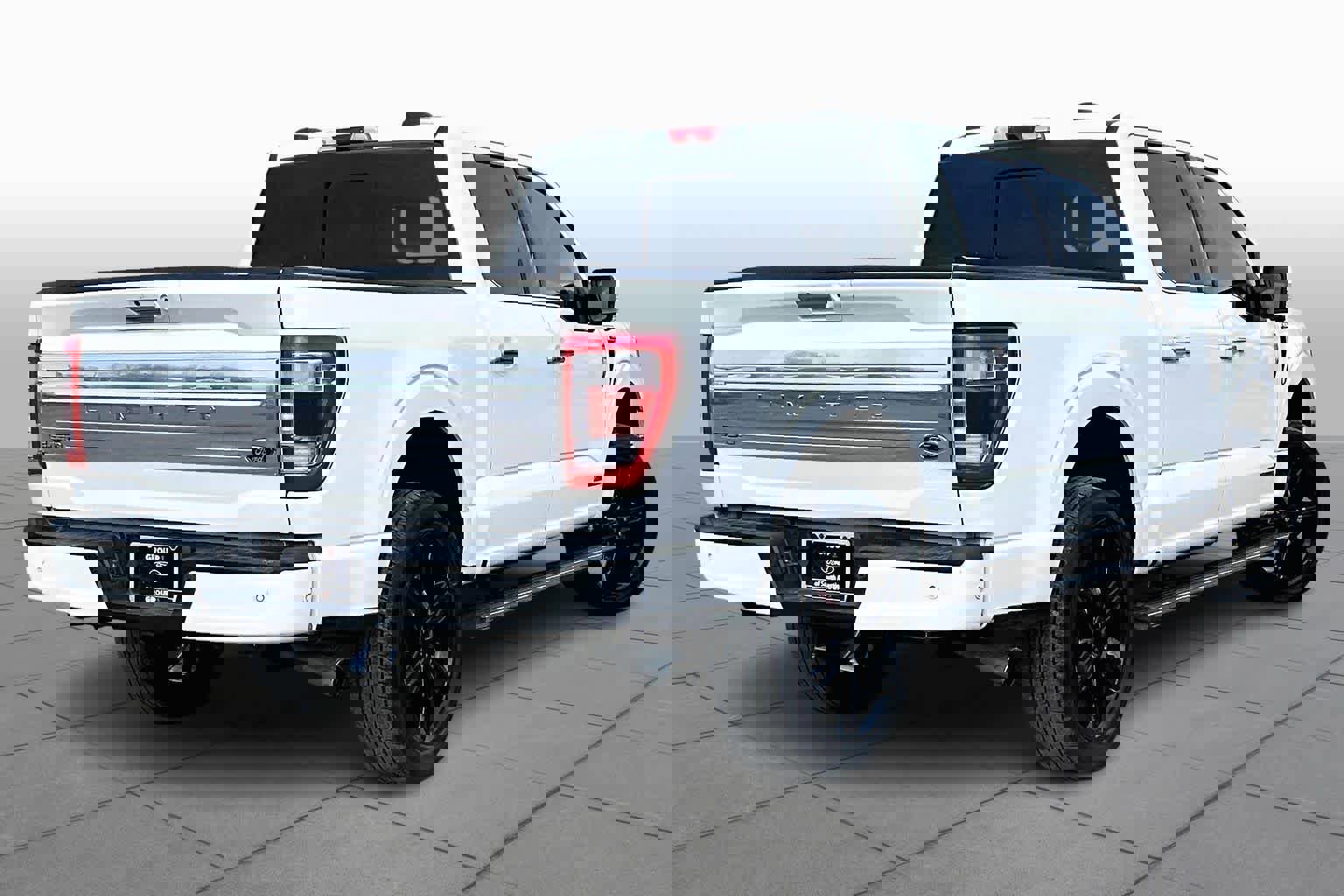 Certified 2022 Ford F150 Limited image 3