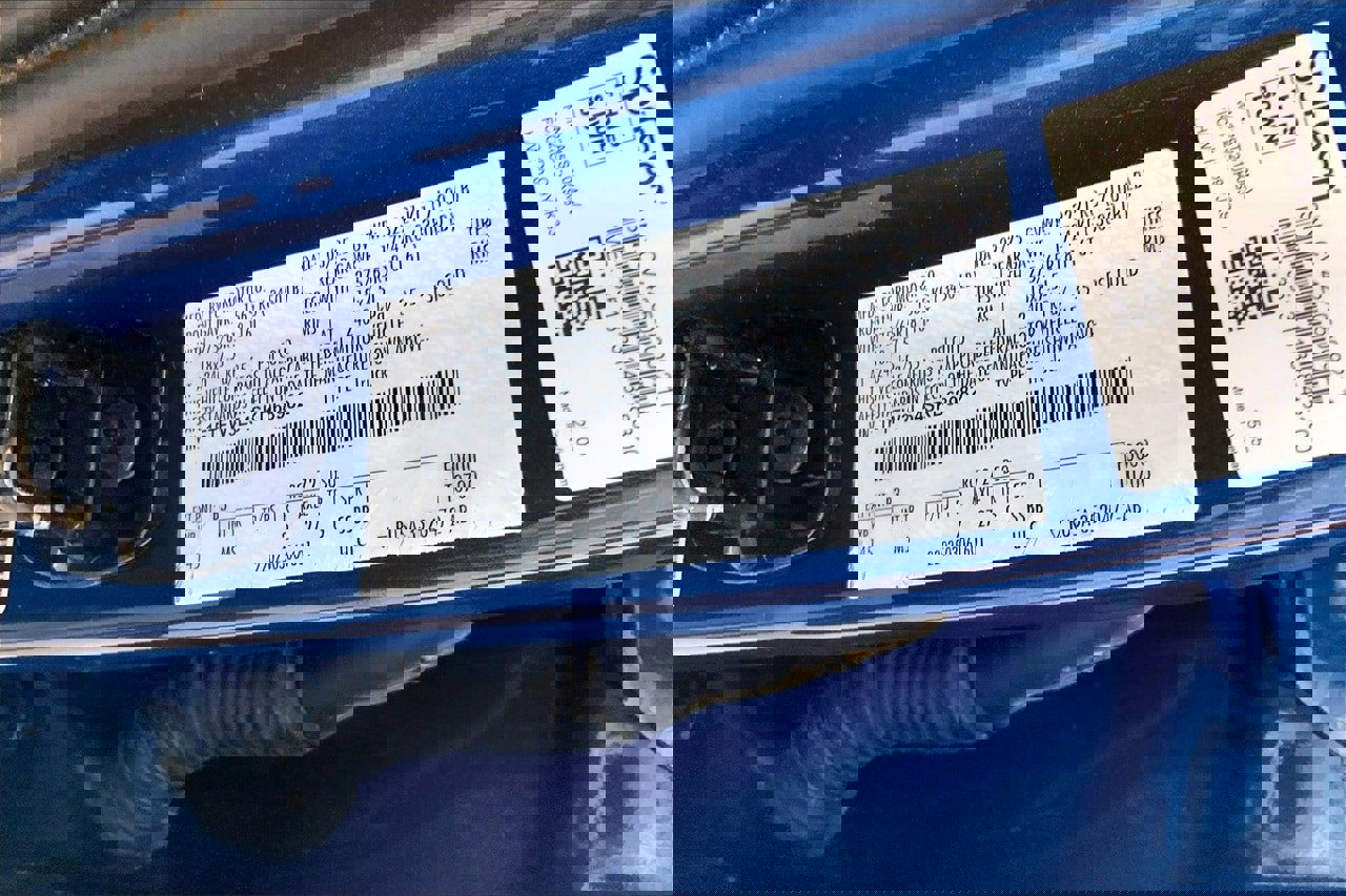 Certified 2025 Ford F150 XLT w/ Equipment Group 301A Standard image 34