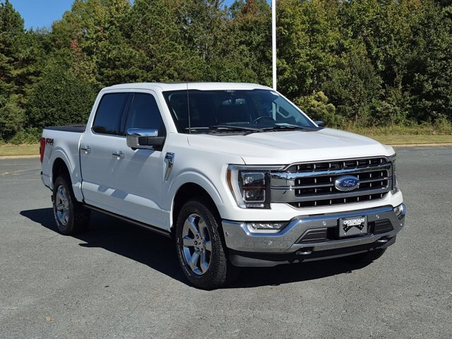 Certified 2021 Ford F150 Lariat w/ Equipment Group 502A High
