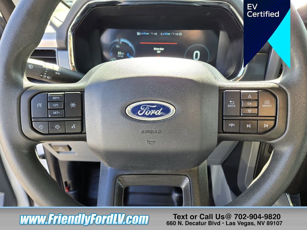 Certified 2023 Ford F150 Lightning Pro image 18