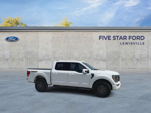 Certified 2022 Ford F150 Tremor w/ Equipment Group 402A High AWD/4WD image 9