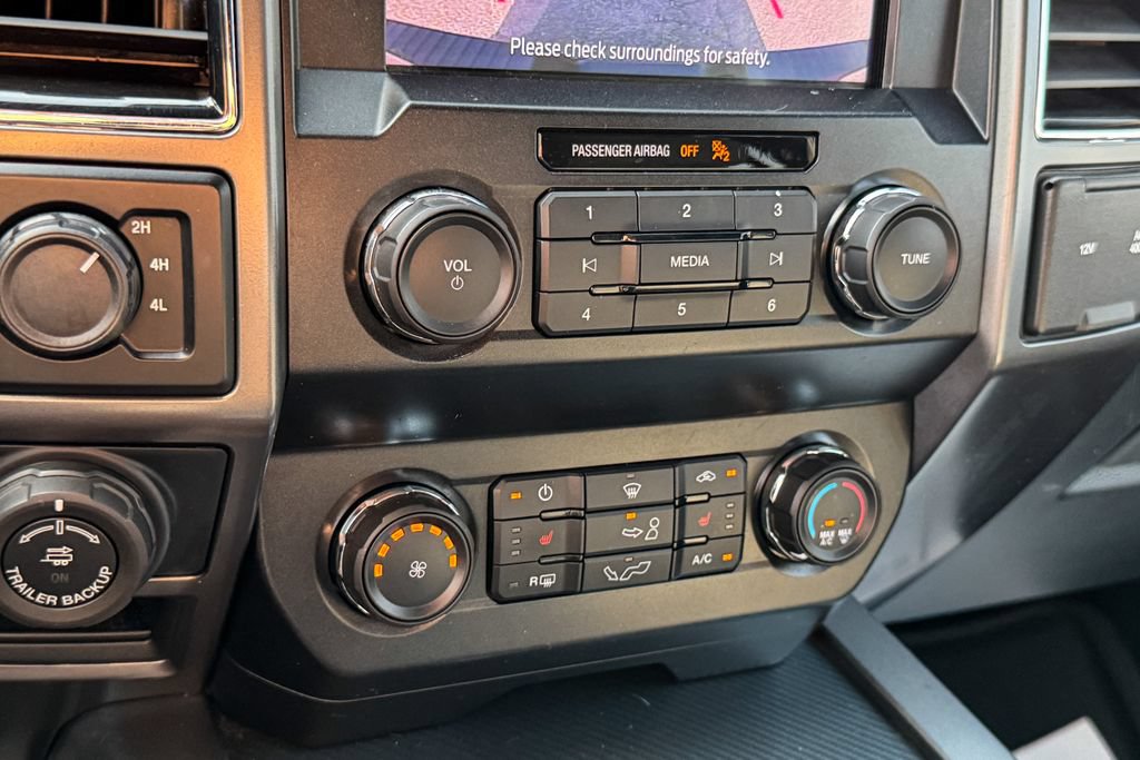 Certified 2019 Ford F150 XLT w/ Equipment Group 302A Luxury AWD/4WD image 31
