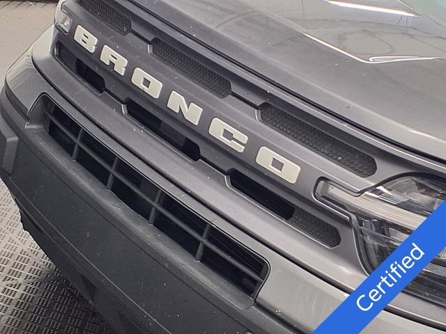 Certified 2023 Ford Bronco Sport Big Bend w/ Convenience Package AWD/4WD image 28